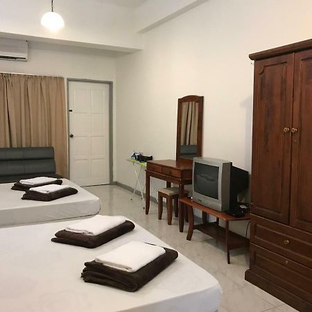 Nusantara Mattwaddien M.S Kota Kinabalu Esterno foto