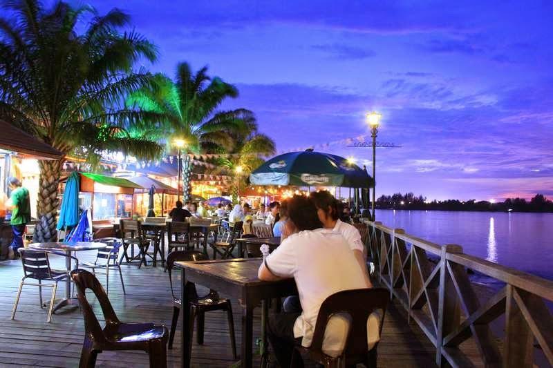 Nusantara Mattwaddien M.S Kota Kinabalu Esterno foto