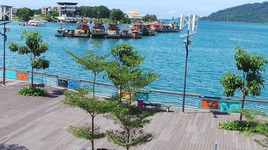 Nusantara Mattwaddien M.S Kota Kinabalu Esterno foto