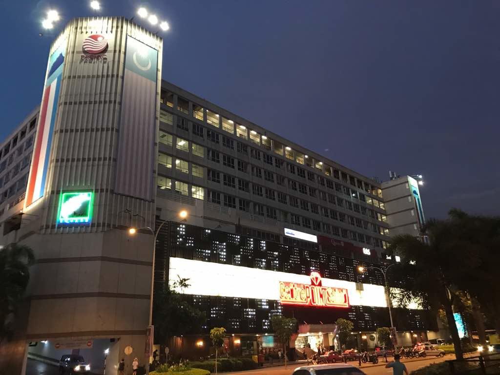 Nusantara Mattwaddien M.S Kota Kinabalu Esterno foto