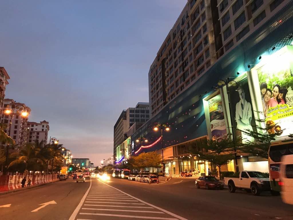 Nusantara Mattwaddien M.S Kota Kinabalu Esterno foto