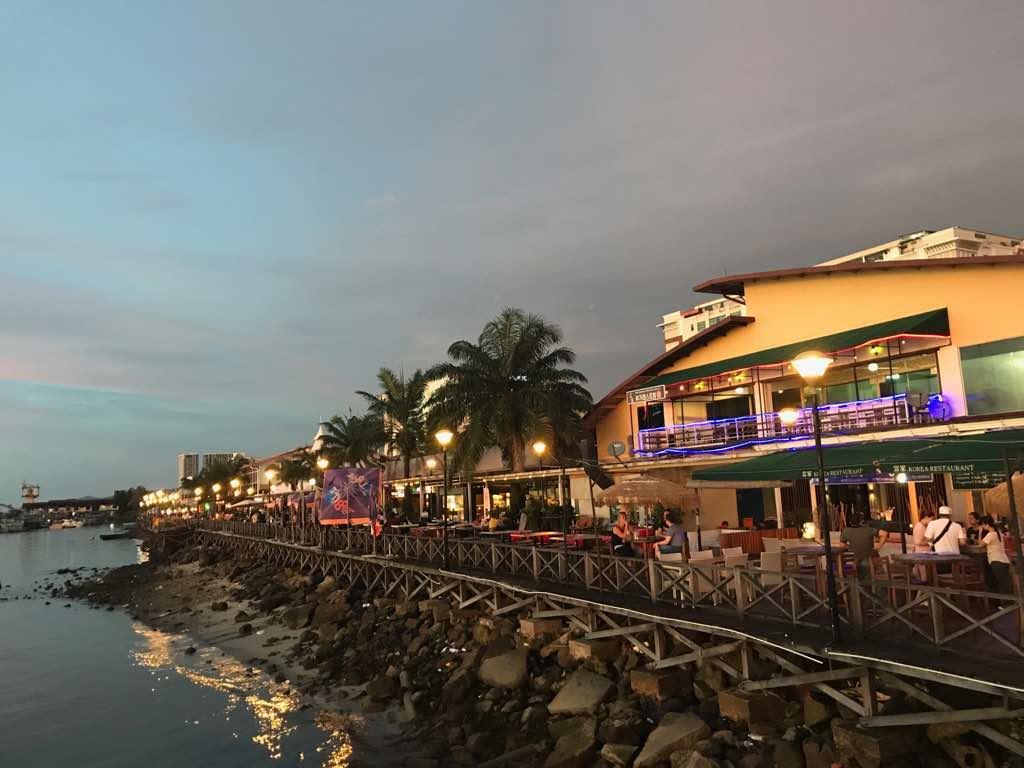 Nusantara Mattwaddien M.S Kota Kinabalu Esterno foto