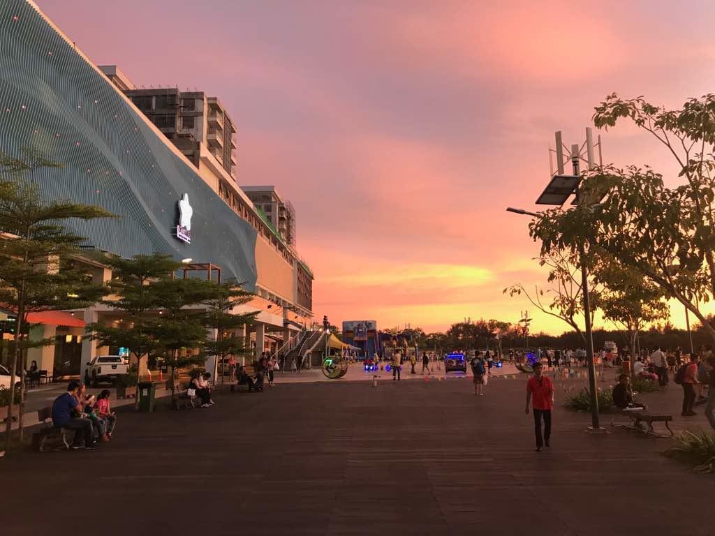 Nusantara Mattwaddien M.S Kota Kinabalu Esterno foto