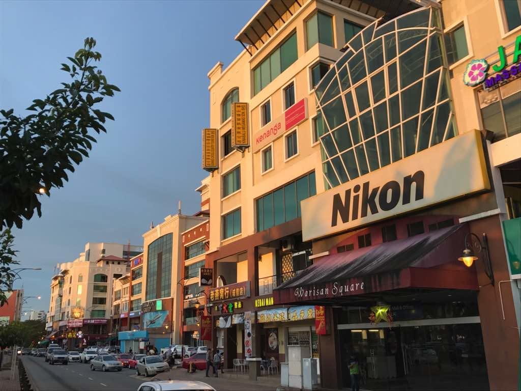 Nusantara Mattwaddien M.S Kota Kinabalu Esterno foto