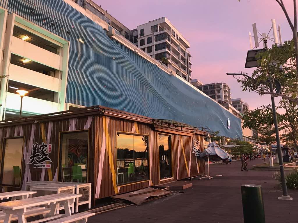 Nusantara Mattwaddien M.S Kota Kinabalu Esterno foto