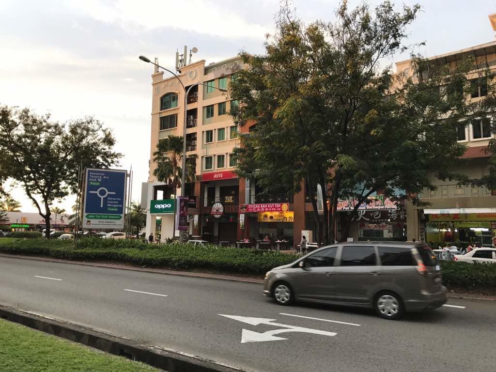 Nusantara Mattwaddien M.S Kota Kinabalu Esterno foto
