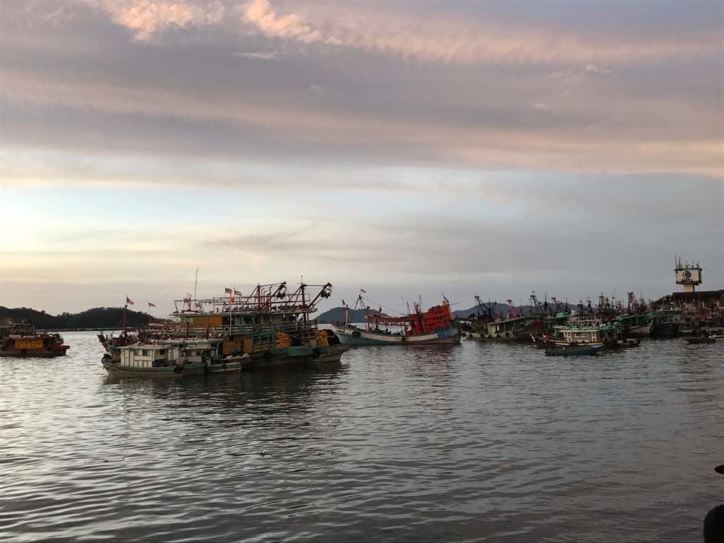 Nusantara Mattwaddien M.S Kota Kinabalu Esterno foto