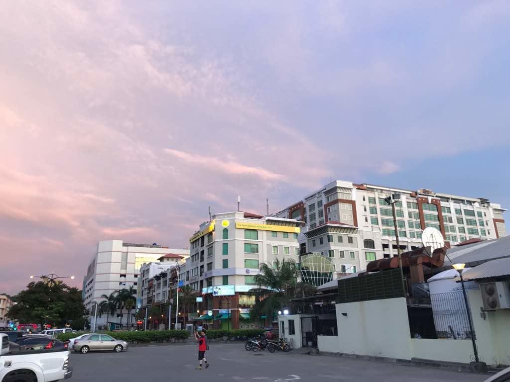 Nusantara Mattwaddien M.S Kota Kinabalu Esterno foto