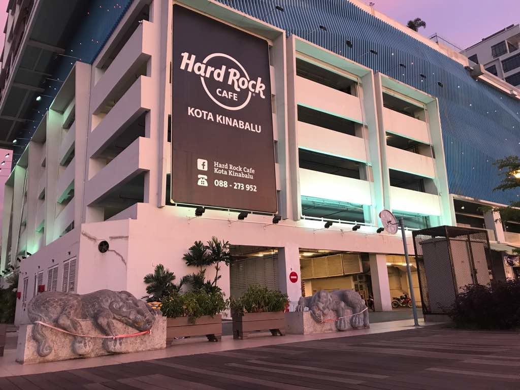 Nusantara Mattwaddien M.S Kota Kinabalu Esterno foto