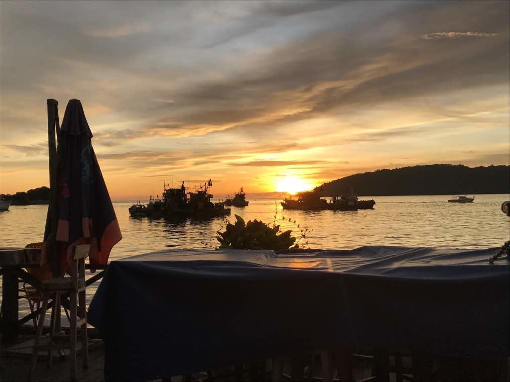 Nusantara Mattwaddien M.S Kota Kinabalu Esterno foto