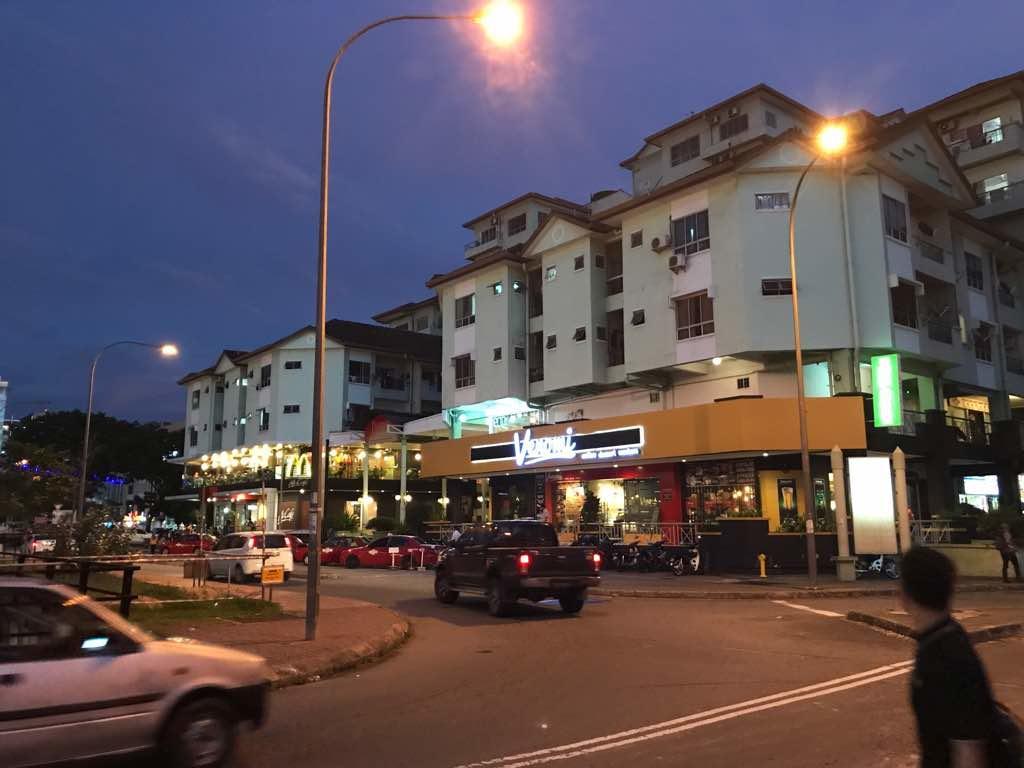 Nusantara Mattwaddien M.S Kota Kinabalu Esterno foto