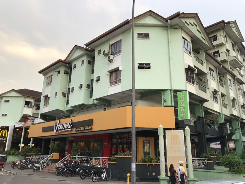 Nusantara Mattwaddien M.S Kota Kinabalu Esterno foto