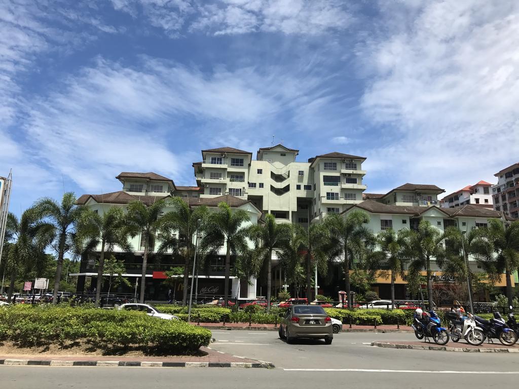 Nusantara Mattwaddien M.S Kota Kinabalu Esterno foto