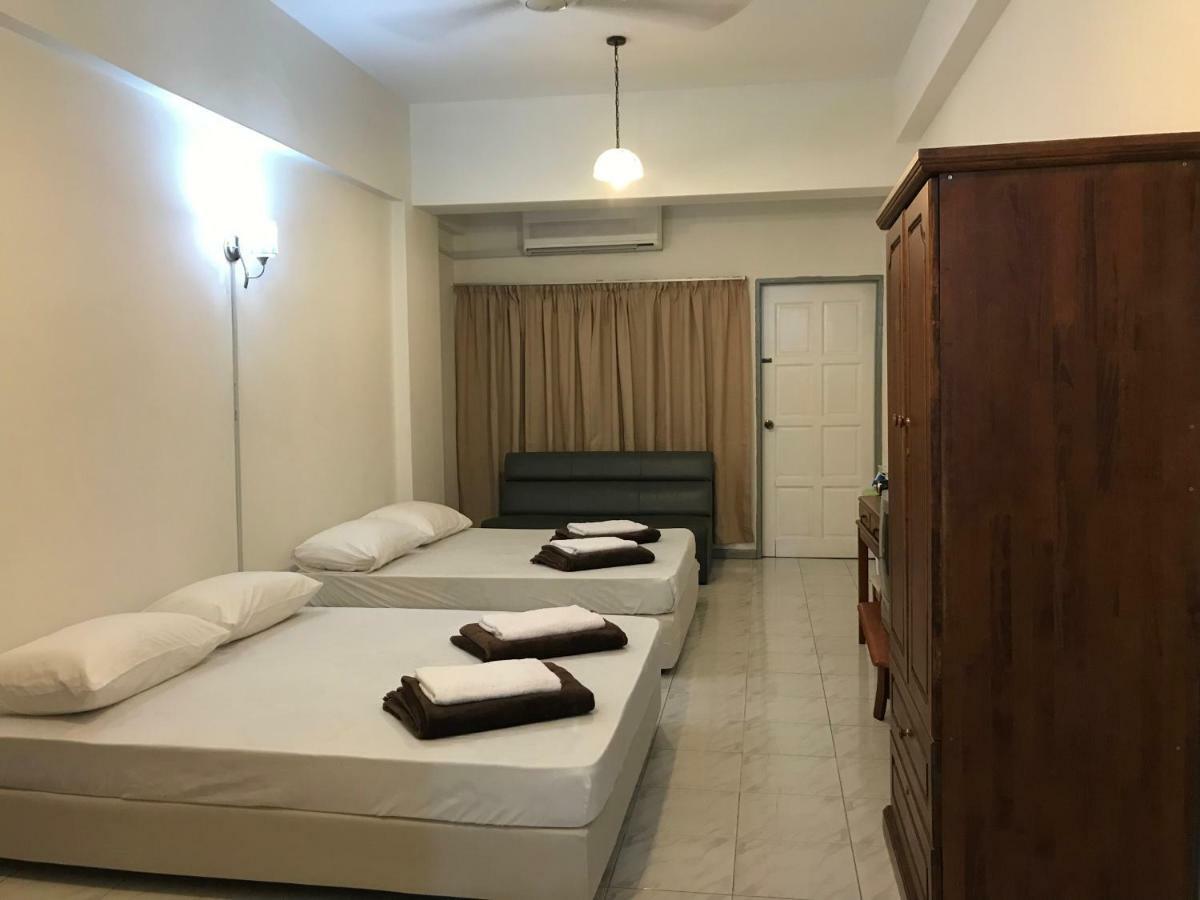 Nusantara Mattwaddien M.S Kota Kinabalu Esterno foto