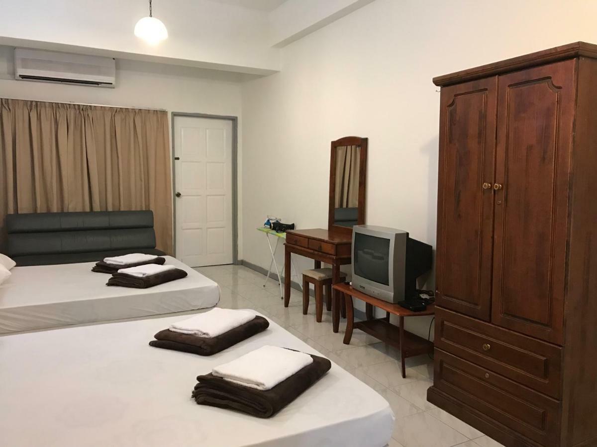 Nusantara Mattwaddien M.S Kota Kinabalu Esterno foto